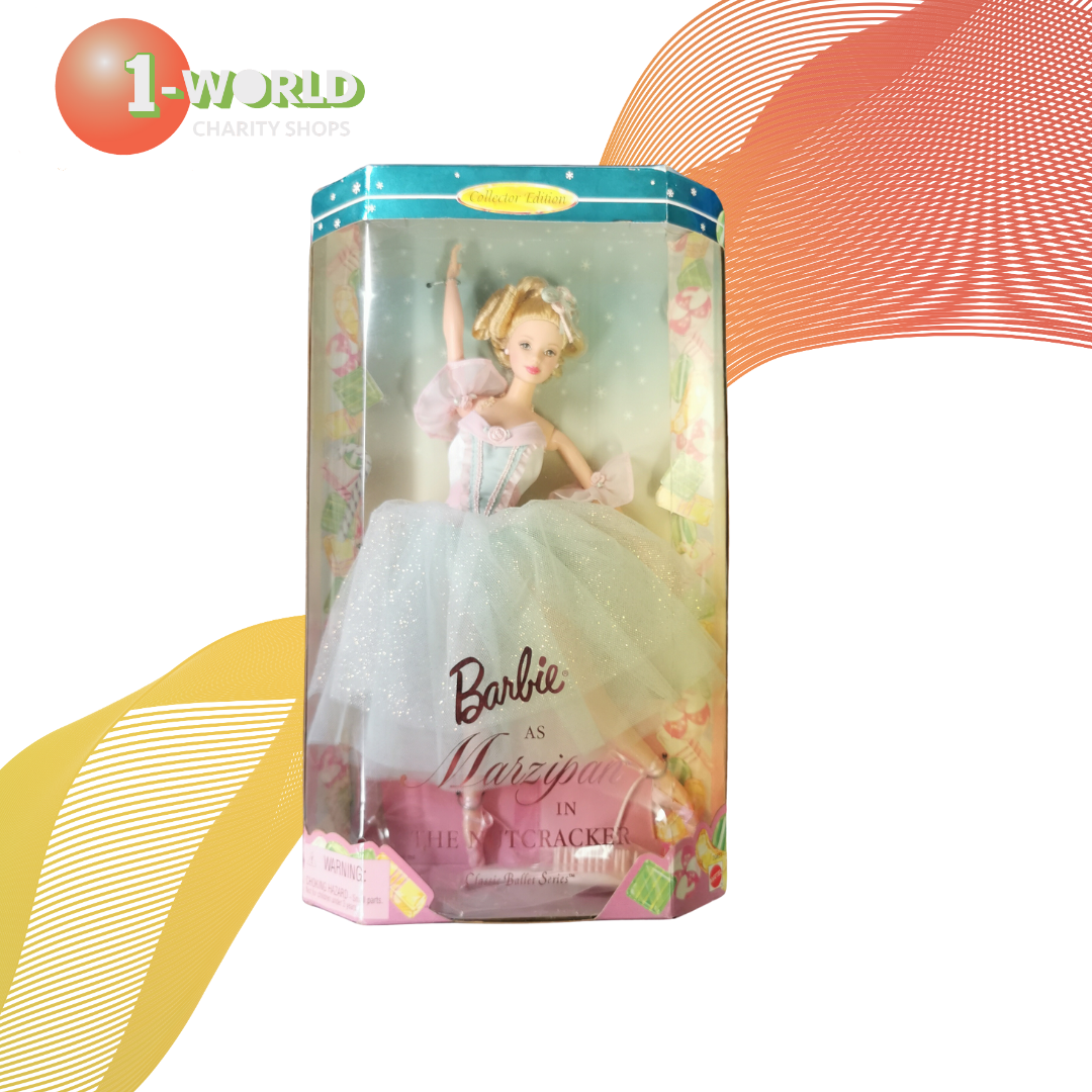Mattel Barbie - Nutcracker Marzipan
