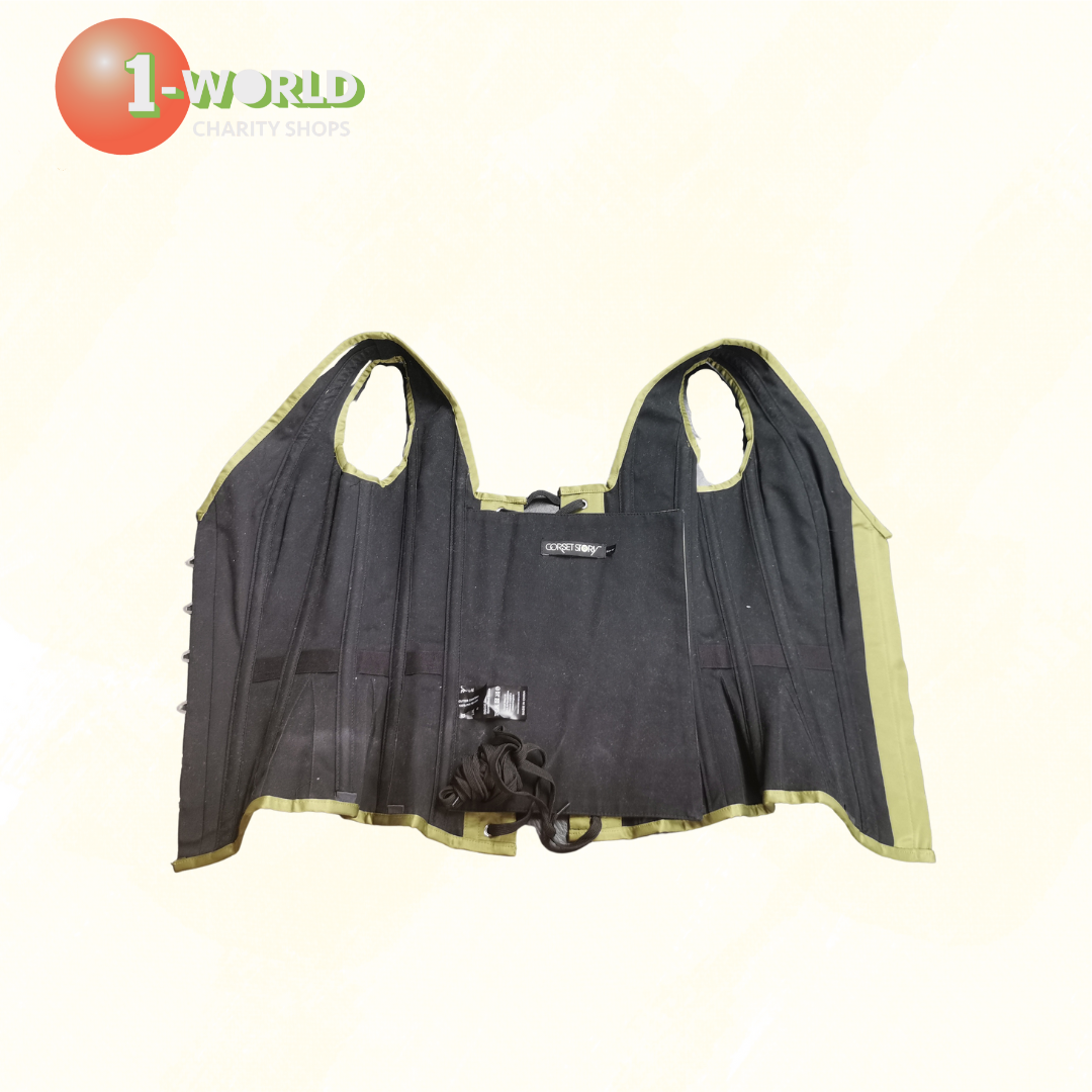 Corset Story Corest Top - 26" Green