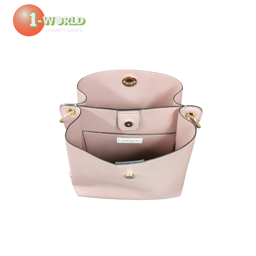 Saime Bag, Gold hardware