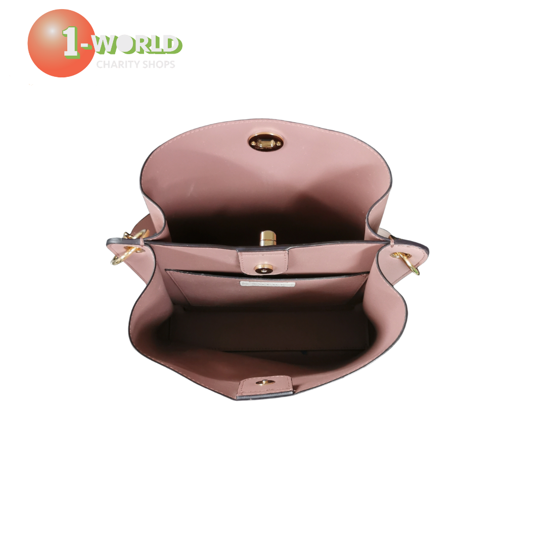 Saime Bag, Gold hardware