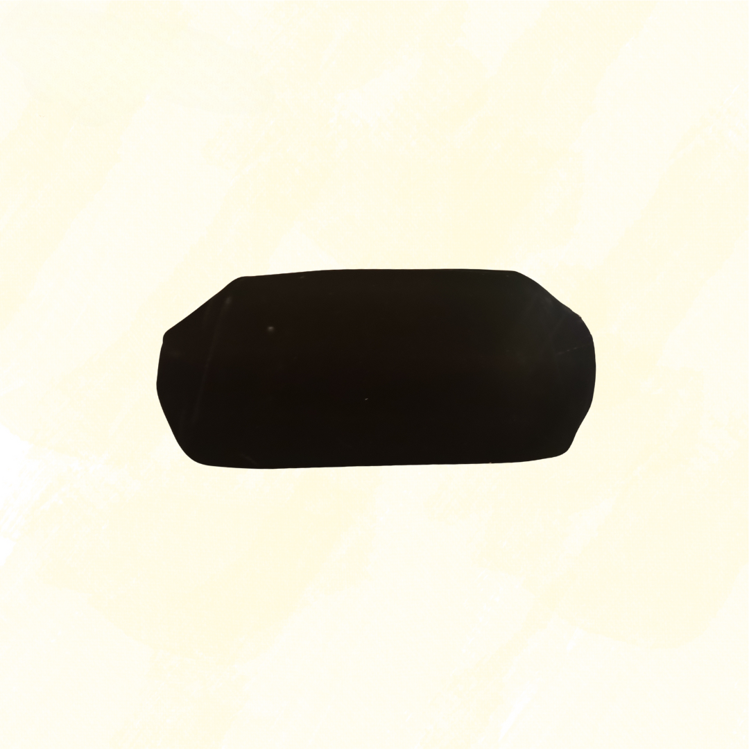 Giorgio Armani Velour Zip Cosmetic Bag Not Authenticated - Black
