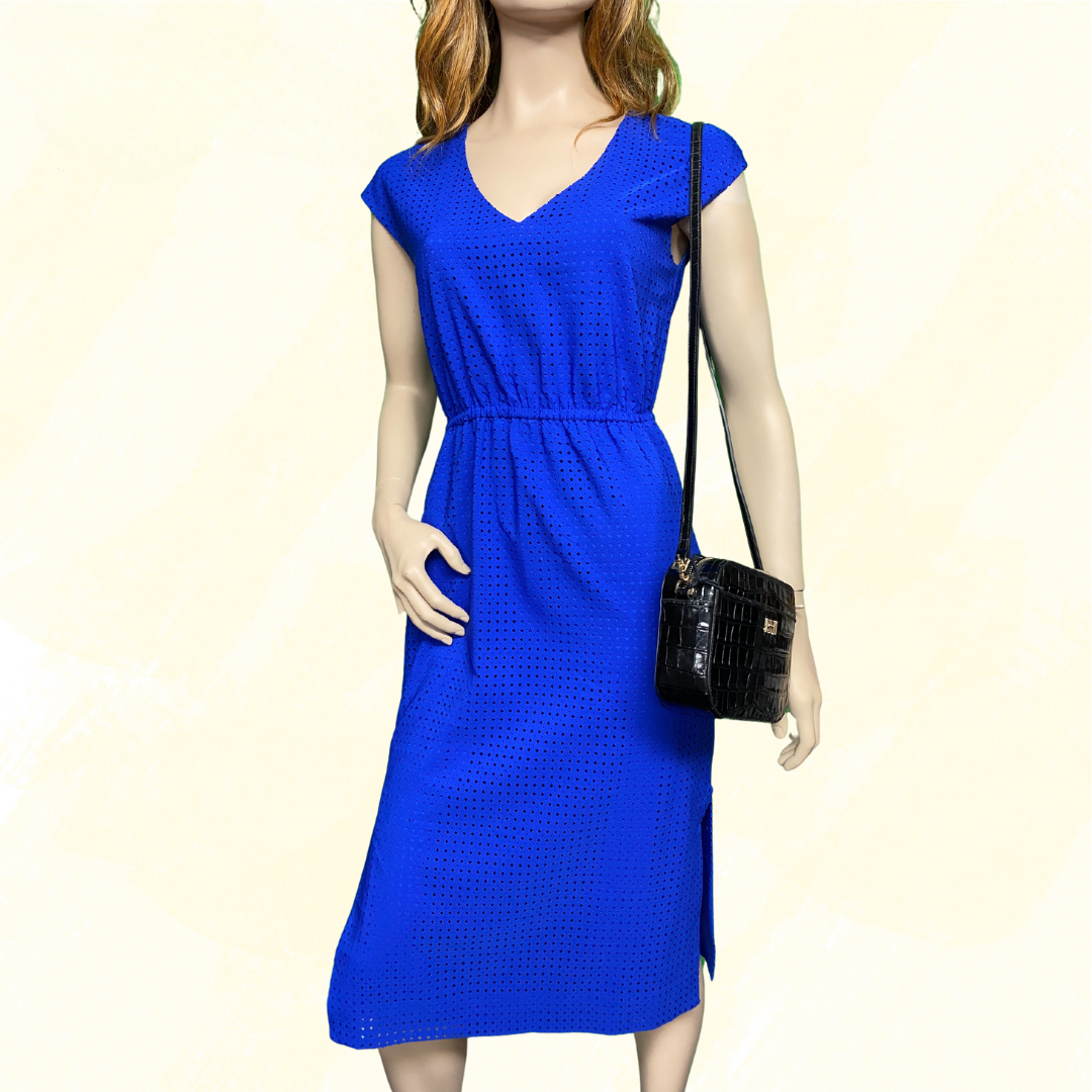 J.Crew Dress - Blue - size 2