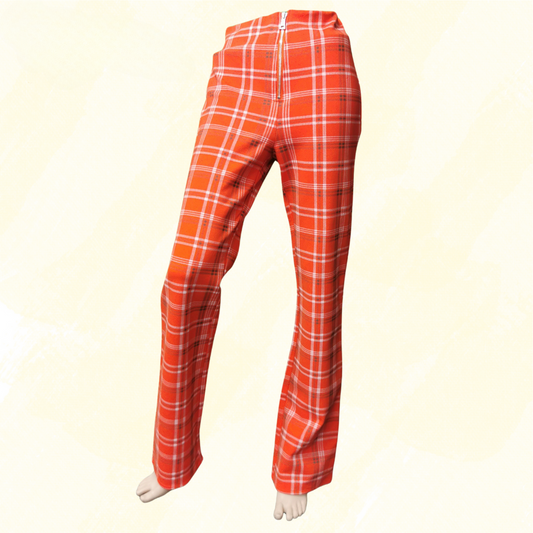 I. AM. Gia. Pants - Size M - Orange