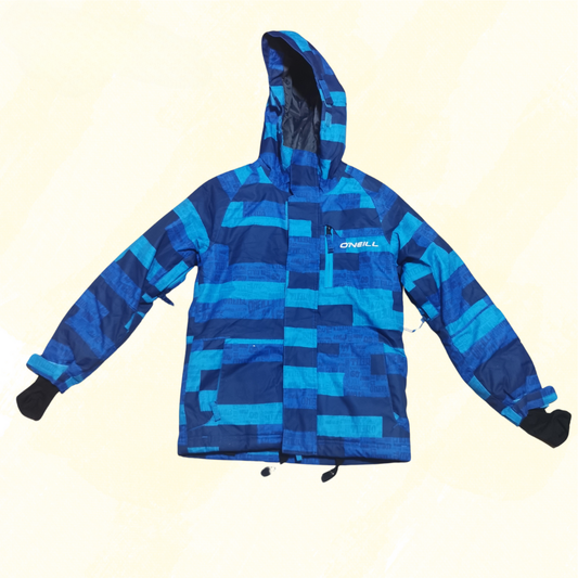 O'neill Kid’s Snow Outerwear - 8 - Blue/navy