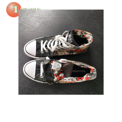 Converse Harley Quinn Converse All Star - Size 9 Mens