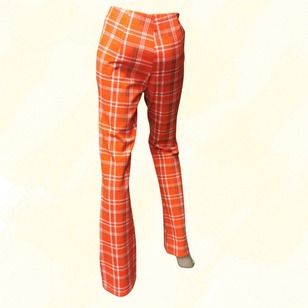 I. AM. Gia. Pants - Size M - Orange