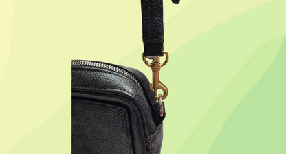 Longchamp Crossbody Bag - Black