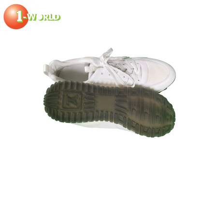 Louis Vuitton White Sneaker - Size 40