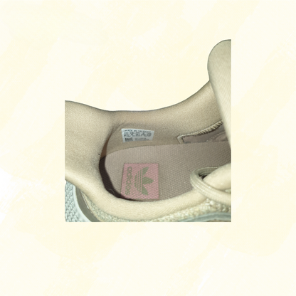 Adidas Prophere Traditional Sneaker	- Khaki/Pink 6.5