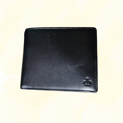 Jeff Banks Wallet - Black