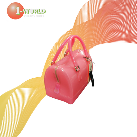Furla Candy Mini Satchel - Pale Pink