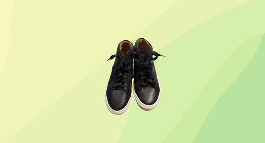 Frankie4 Mila Sneaker - Size 7 - Black