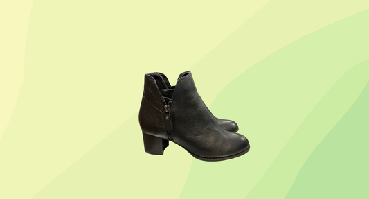 Sandler Latch Black Glove Boots RRP $229.95 - Size 37 - Black