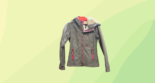 Superdry Jacket - XS - Grey