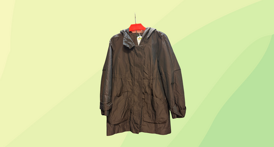 Stile Benetton Parka - S - Bronze
