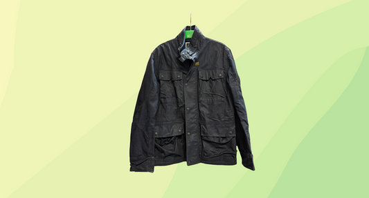 G-Star Raw Mens Jacket - XL - Navy