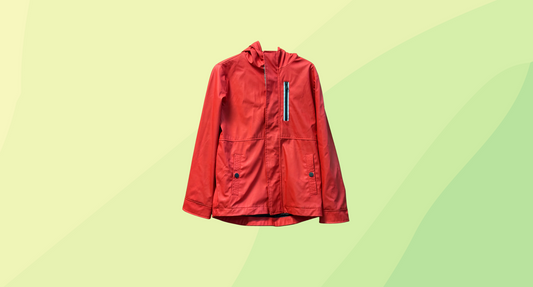 Michael Kors Raincoat - Kids 10/12 - Red