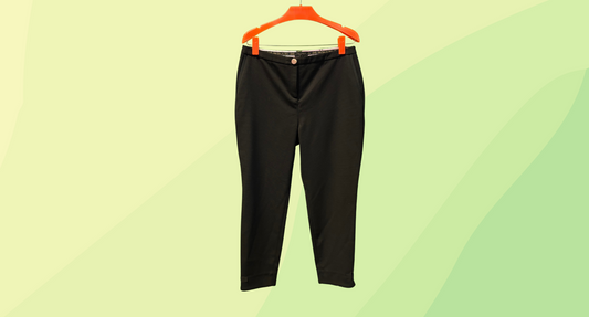 Ted Baker Pants - Size 4 - Black