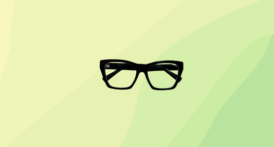 Mimco Womens Reading Glasses - Black