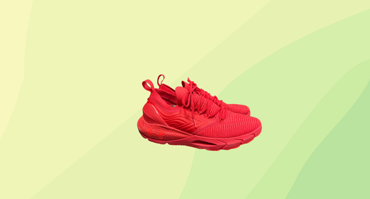 Under Armour Mens HOVR Phantom 2 IntelliKnit Sneaker - US 12 - Red