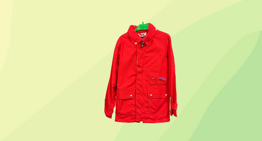 Survivalon Jacket - XS - Red
