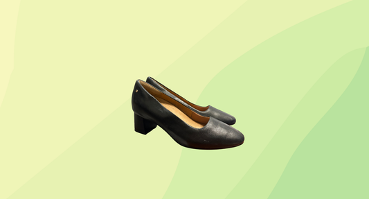 Frankie4 Josephine Heel - Size 10 - Black