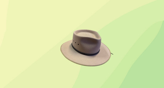 Akubra Cattleman 60 RRP $330 - Bran
