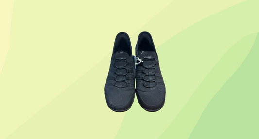 Skechers Slip Ons - Us 9 - Black