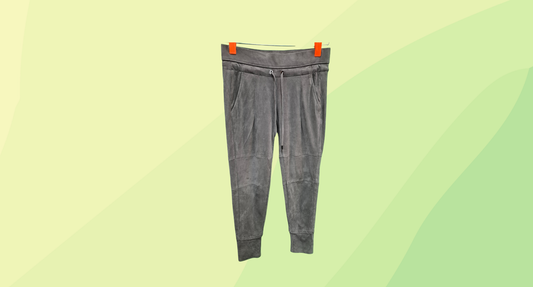 Raffaello Rossi Pants - Size 38 - Grey