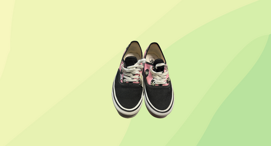 Vans Vault x Wacko Maria - M10 - Black/Pink