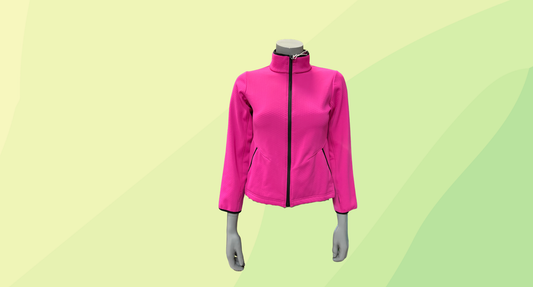 Northland Active Jacket - XS - Hot Pink