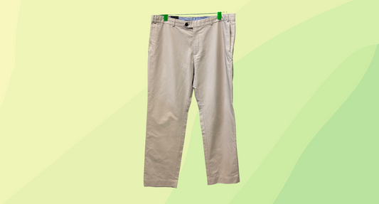 Sportscraft Mens Chino Pants - Size 40 - Tan