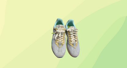 Nike Pre-Day "Sun Club" Sneaker - US 10 - Blue