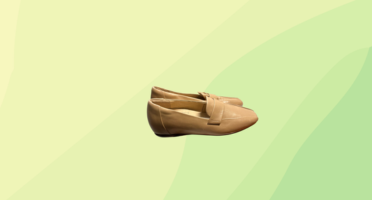 Frankie4 Lucky Loafer - Size 7 - Tan