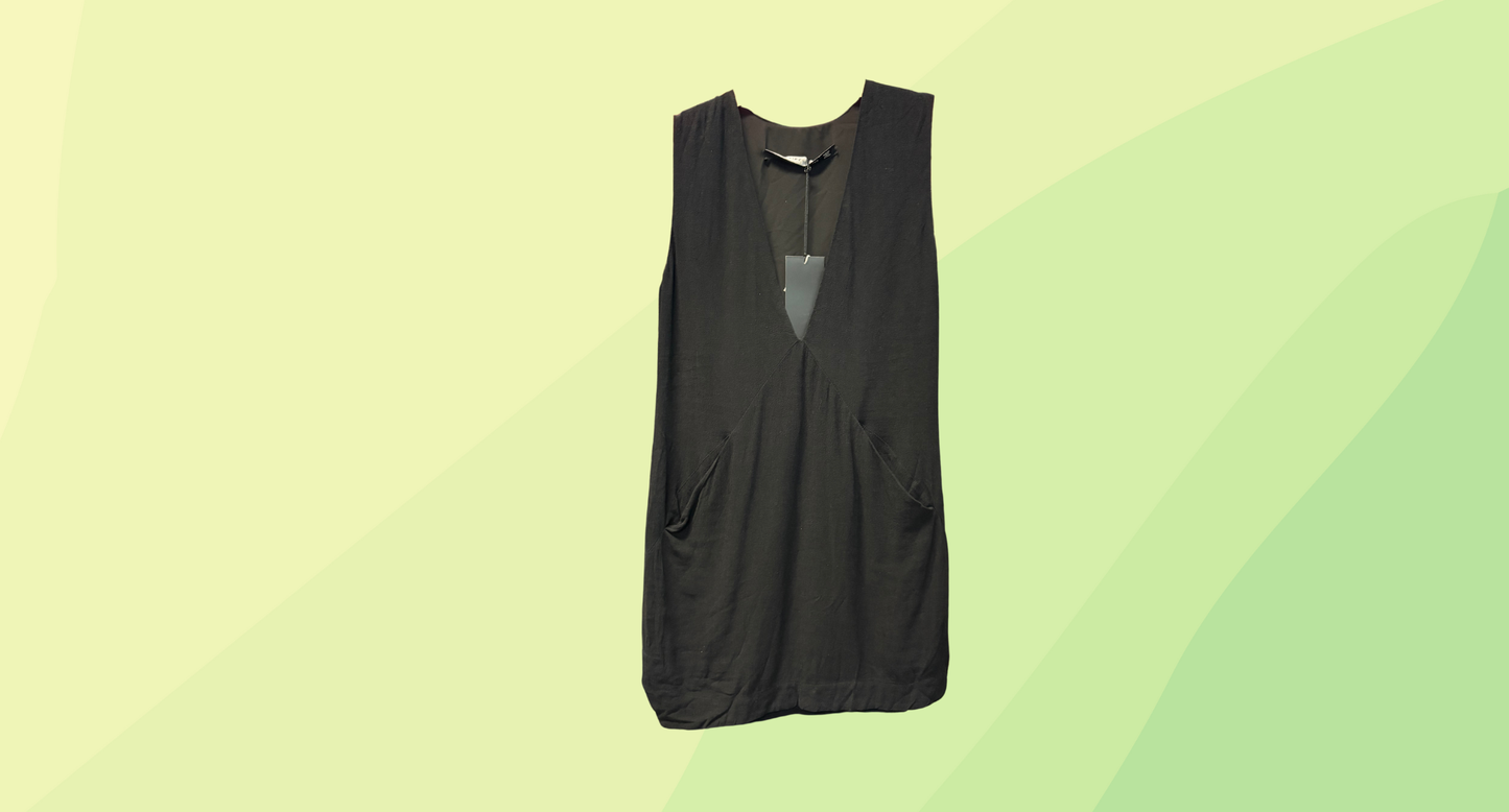 Backstage Lisa Dress RRP $169 - XXS - Black