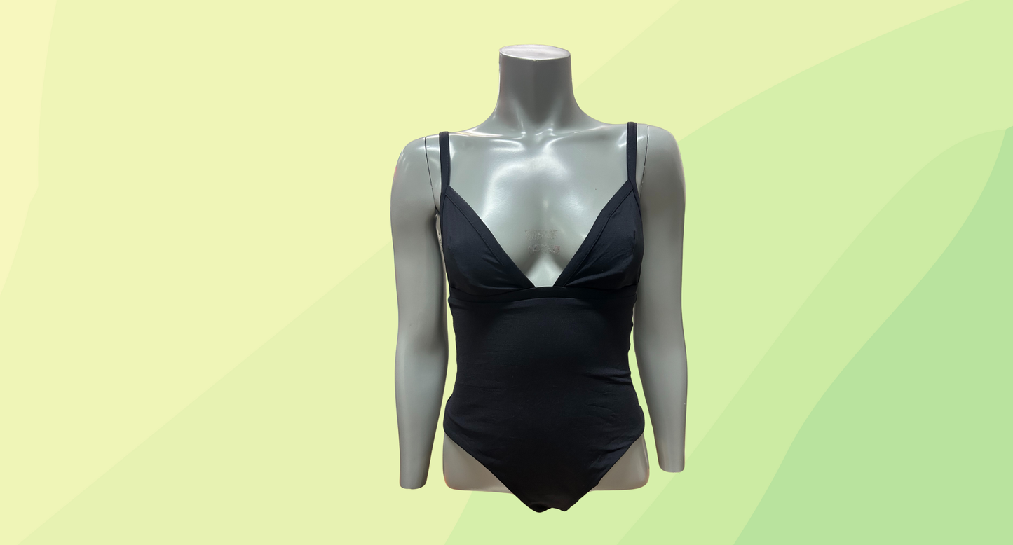 Kookai Bodysuit RRP $60 - Size 2 - Black