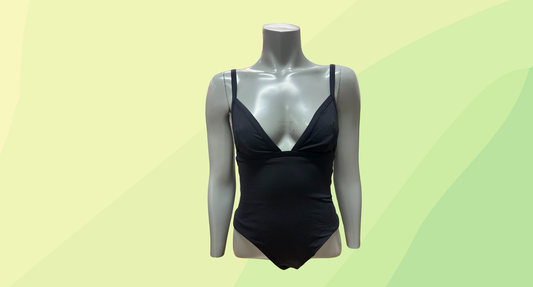 Kookai Bodysuit RRP $60 - Size 2 - Black