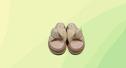 Alias Mae Vera Sandal - Size 41 - White