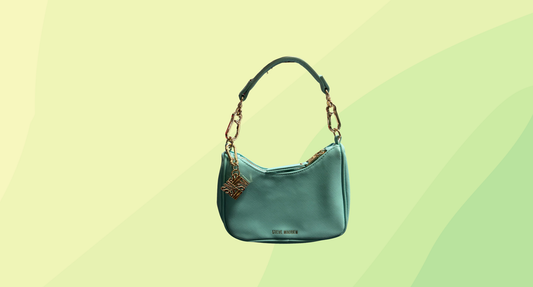 Steve Madden Handbag - Aqua
