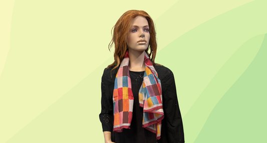 Nancy Bird Scarf - Multi