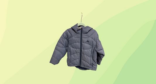 Macpac Baby Puffer Jacket - K2 - Blue