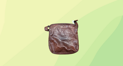 RM Williams Leather Satchel - Brown