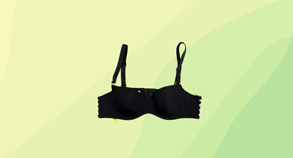 Sass & Bide Bra - Size 12B - Black