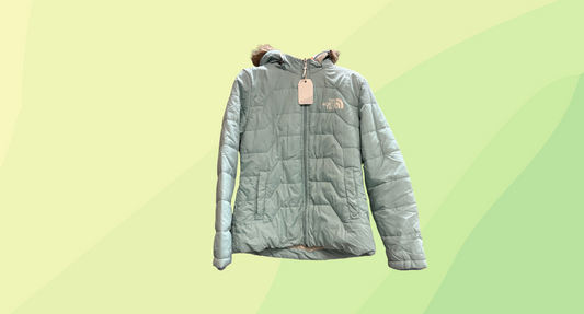 The North Face Teens Jacket - K M - Blue