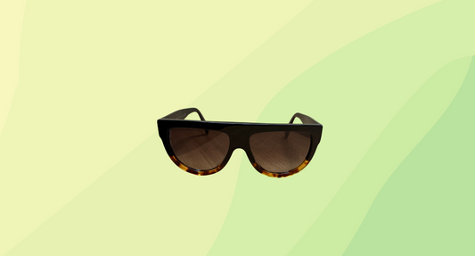 Celine Paris Sunglasses - Tortoise Shell