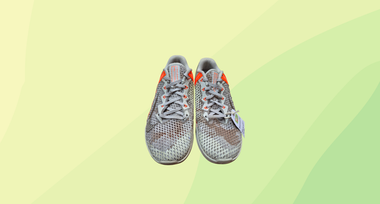 Nike Metcon & Yukon Brown Training Shoes - Size 8.5 - Light Bone