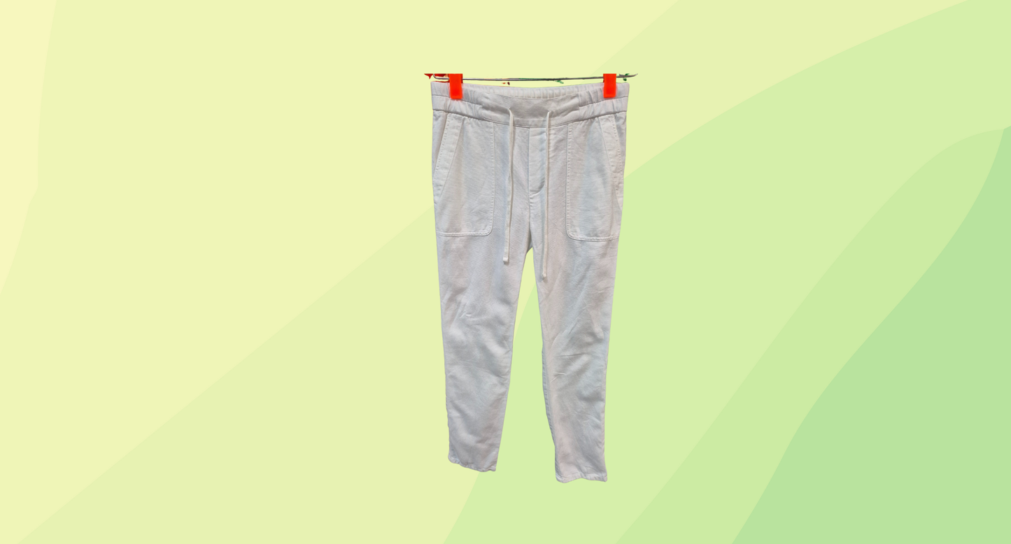James Perse Pants - Size 1 - White
