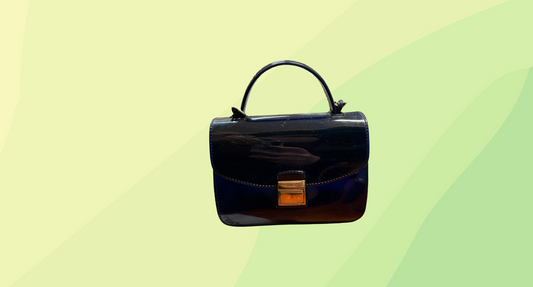 Furla Candy Mini Crossbody Bag - Dark Blue