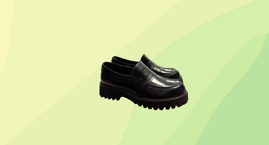 Tony Bianco Loafers - Size 41 - Black