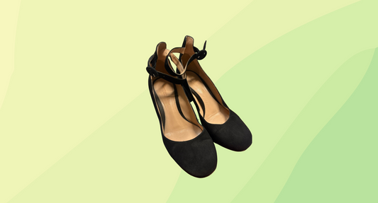 Gianvito Rossi Pumps w/dustbags - Size 37 - Black